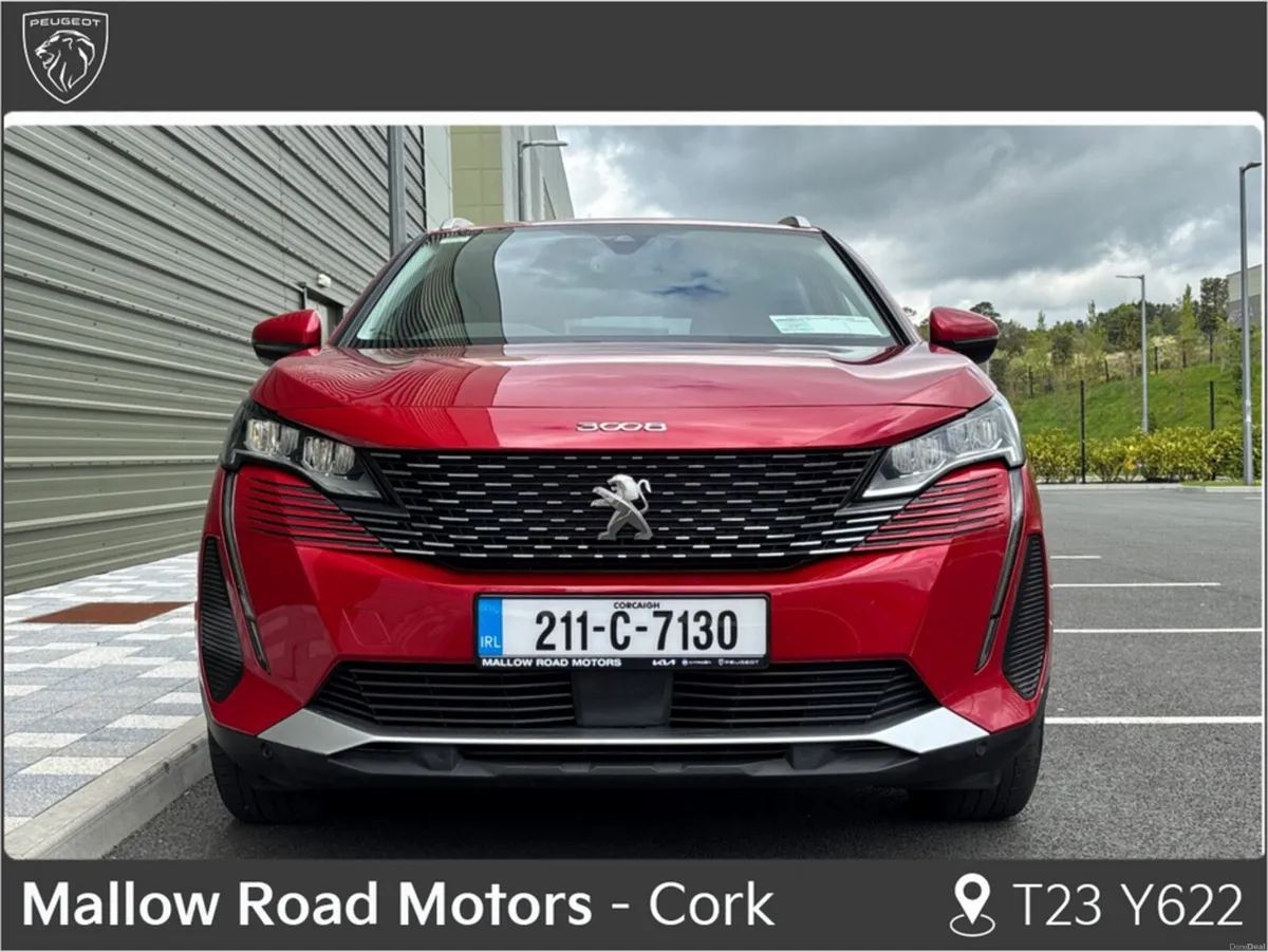Peugeot 3008 FL ALLURE 1.5 BLUE HDI 13 130 6.2 - Image 5