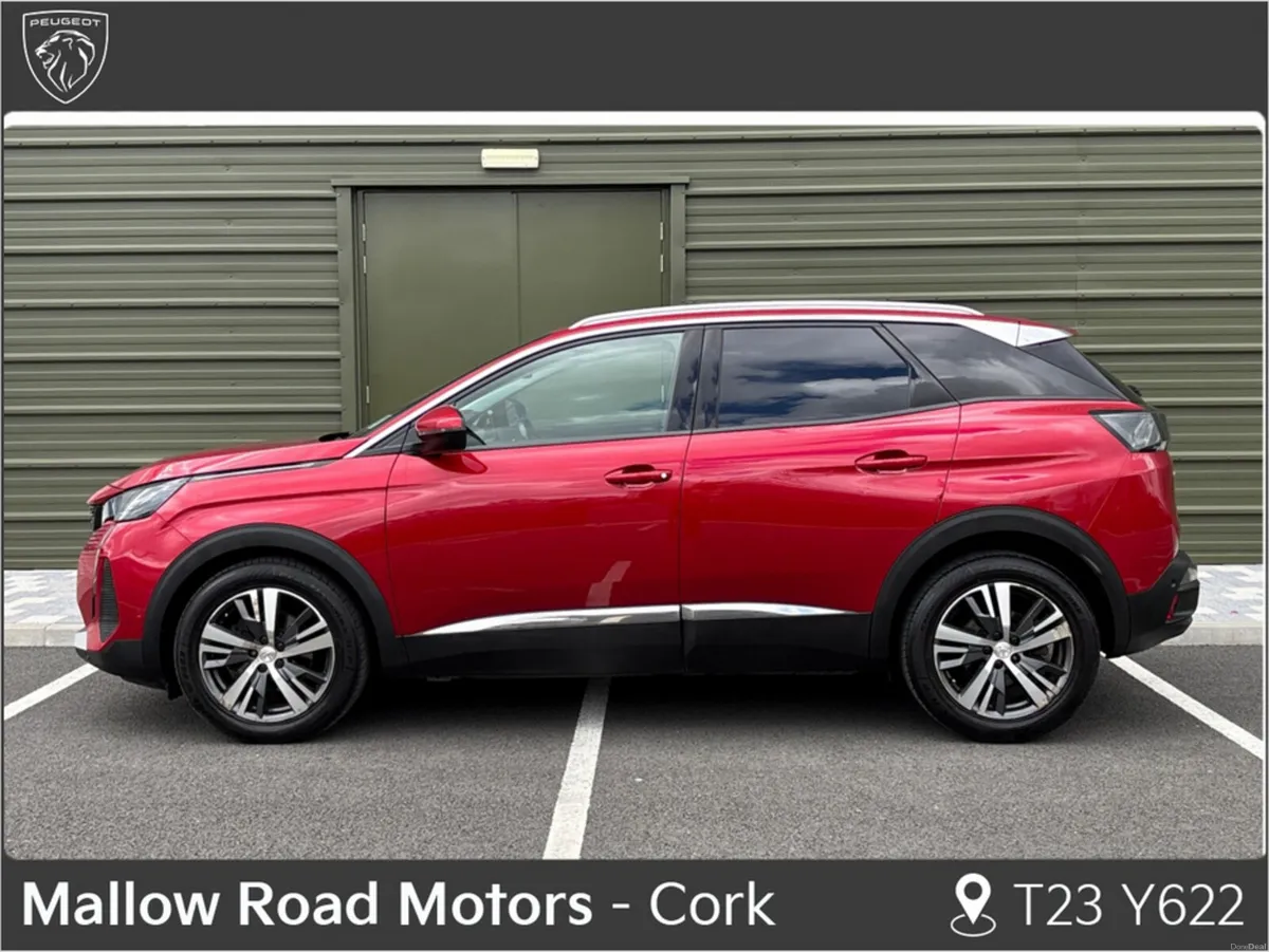 Peugeot 3008 FL ALLURE 1.5 BLUE HDI 13 130 6.2 - Image 6