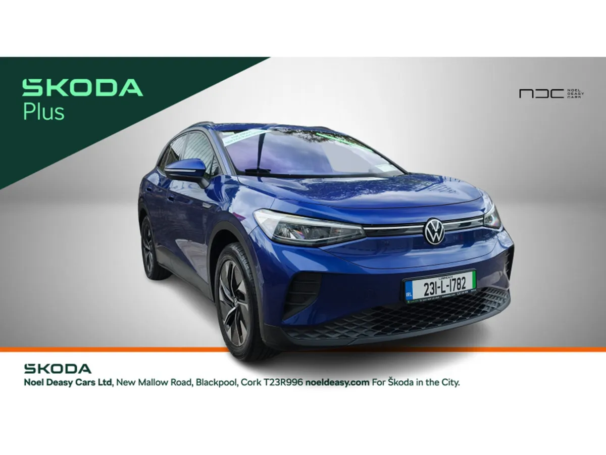 Volkswagen ID.4 PRO 128 KW Life DX 77KWH 174HP PRO - Image 3
