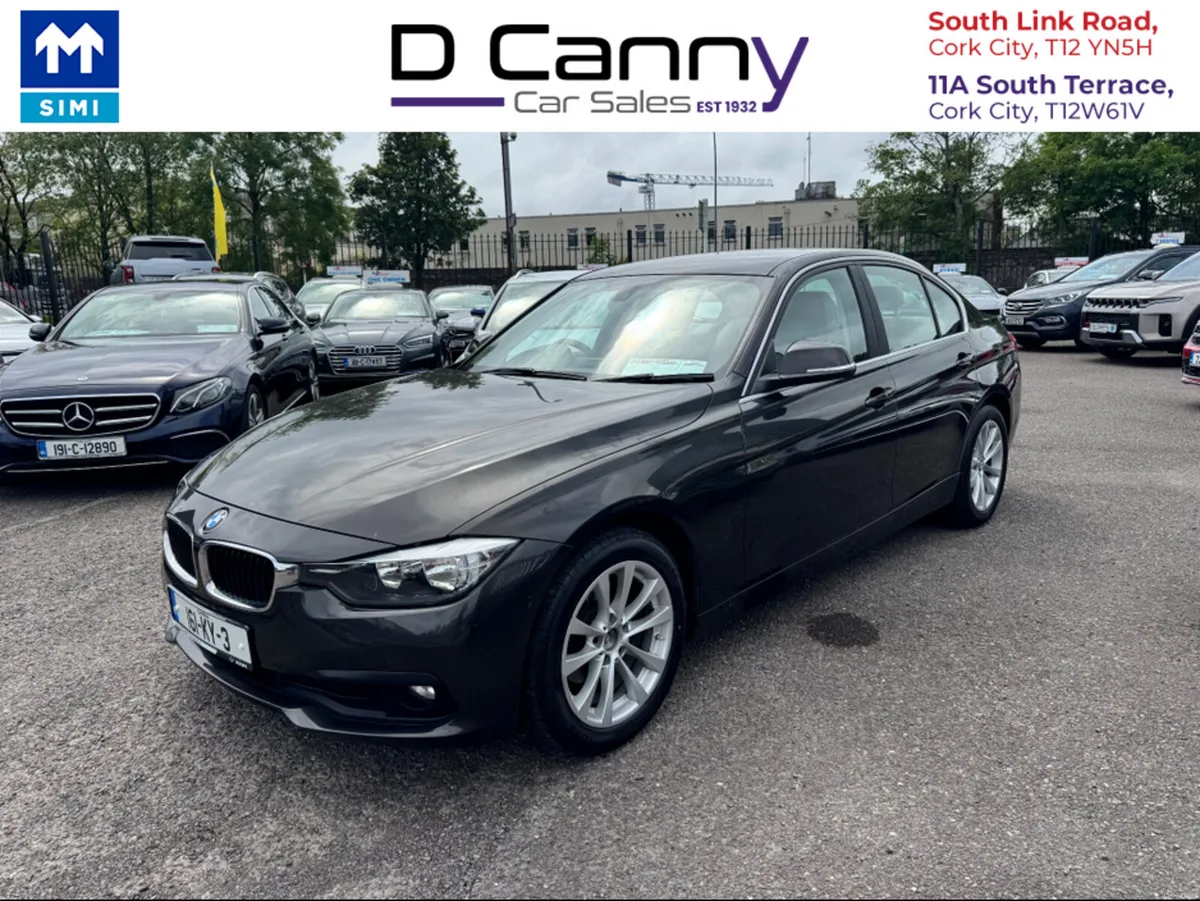 BMW 3-Series 316D SE ZLBF 4DR - Image 6