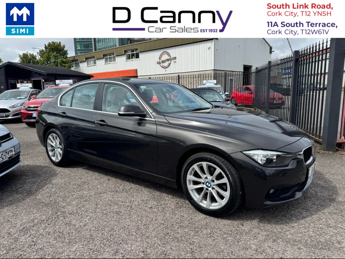 BMW 3-Series 316D SE ZLBF 4DR - Image 4
