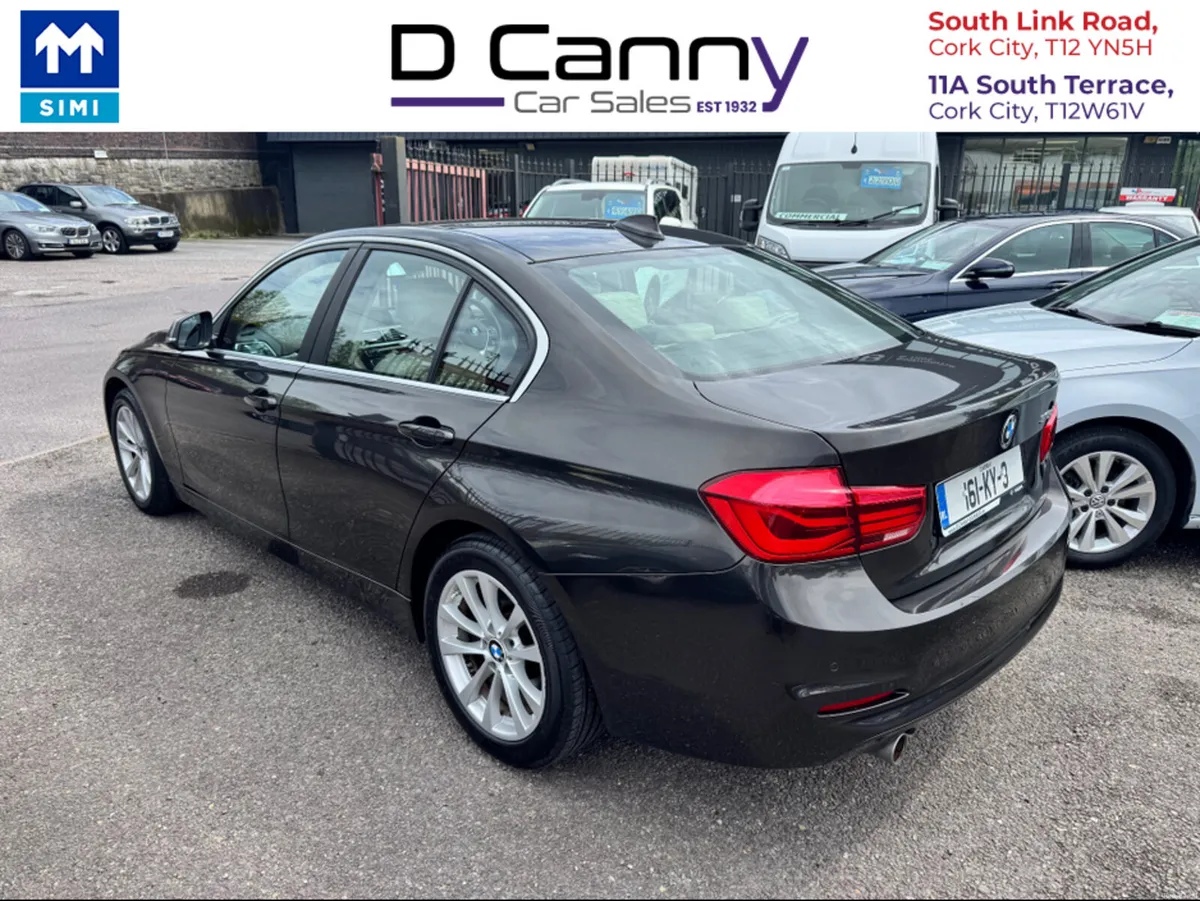 BMW 3-Series 316D SE ZLBF 4DR - Image 5