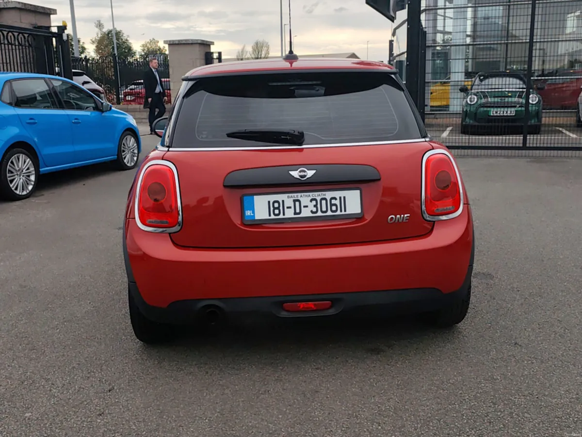 Mini One 1.2 Petrol 2DR Hatchback - Image 3