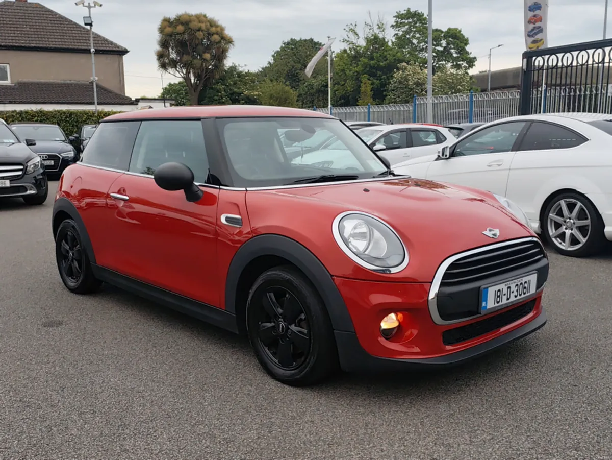Mini One 1.2 Petrol 2DR Hatchback - Image 4