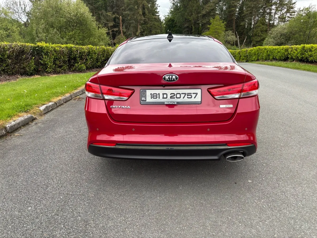 181 KIA OPTIMA 1.7CRDI PLATINUM S HIGH SPEC CAR - Image 6