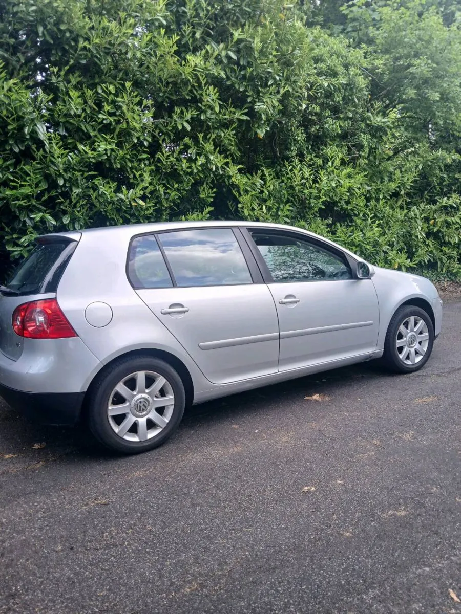 Vw golf new nct January 2027 - Image 2