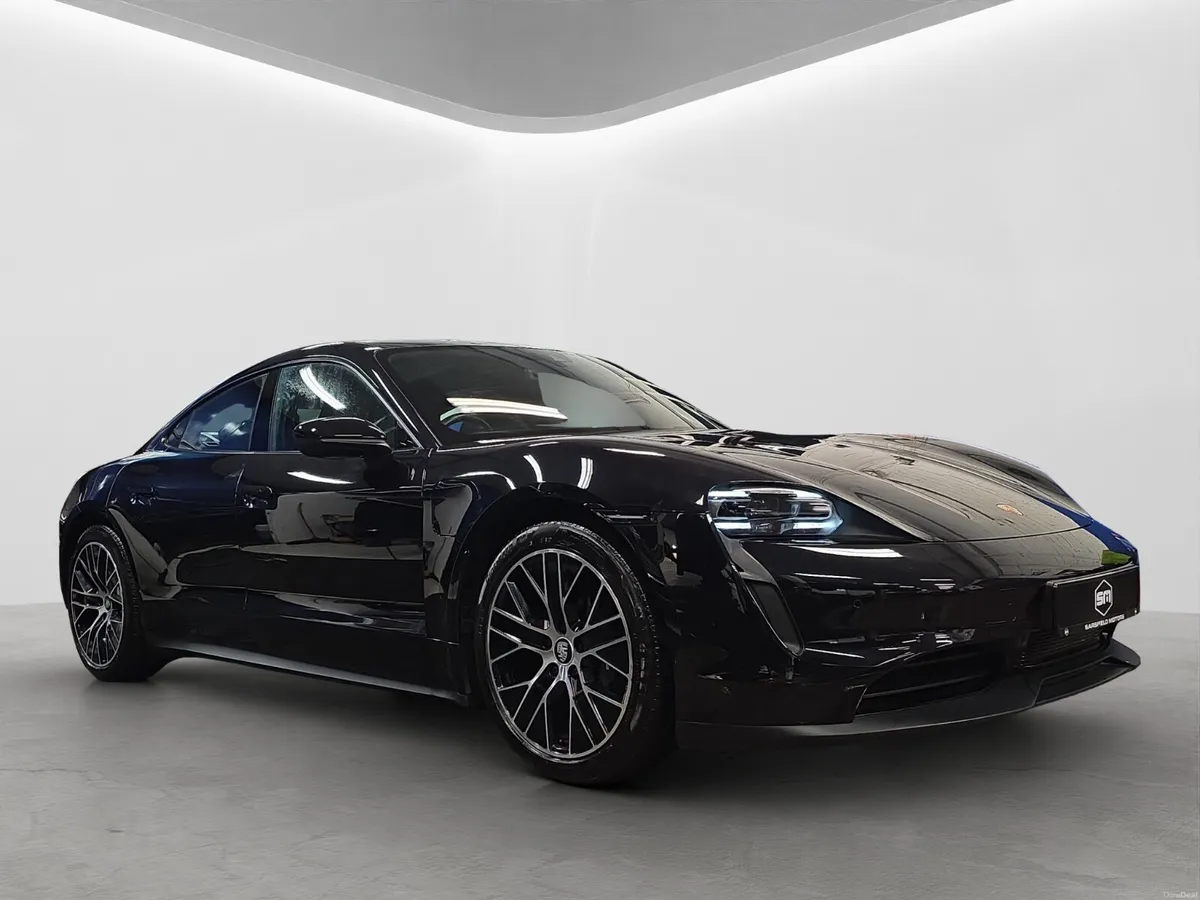 2023 PORSCHE TAYCAN RWD. - Image 1