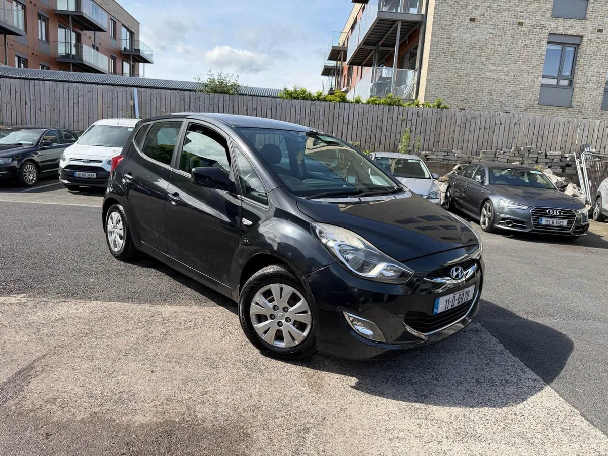 AUTOMATIC Hyundai IX20 1.6 Petrol 05/27 NCT - Image 1