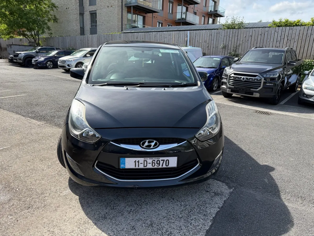 AUTOMATIC Hyundai IX20 1.6 Petrol 05/27 NCT - Image 3