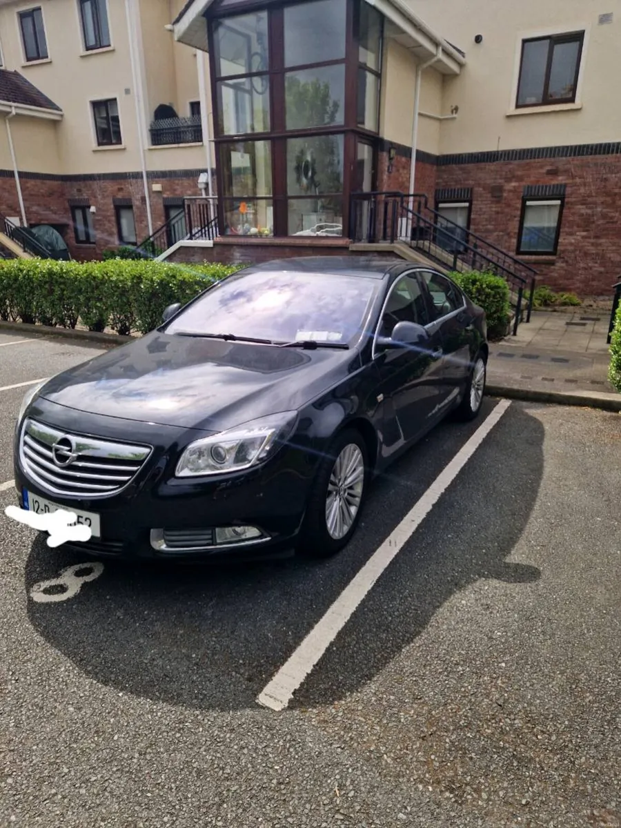 Opel Insignia Elete - Image 2