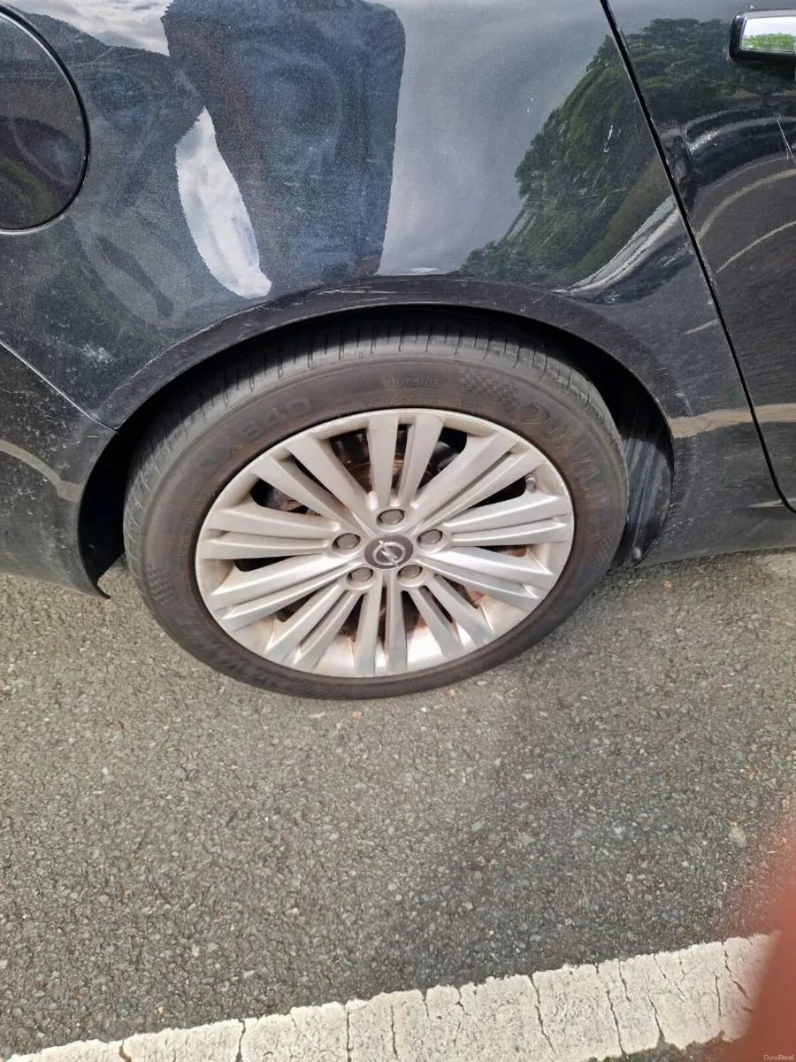 Opel Insignia Elete - Image 4