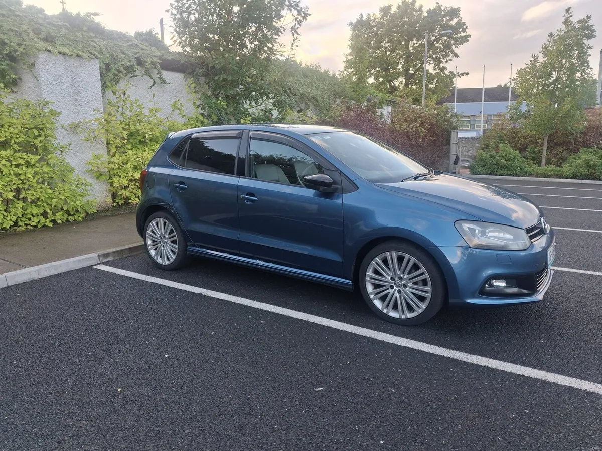 VW Polo BlueGT 1.4L Automatic - Image 4