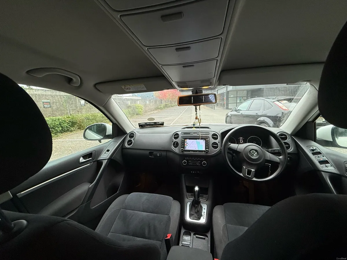 Volkswagen Tiguan 2014 Model SUV - Image 2