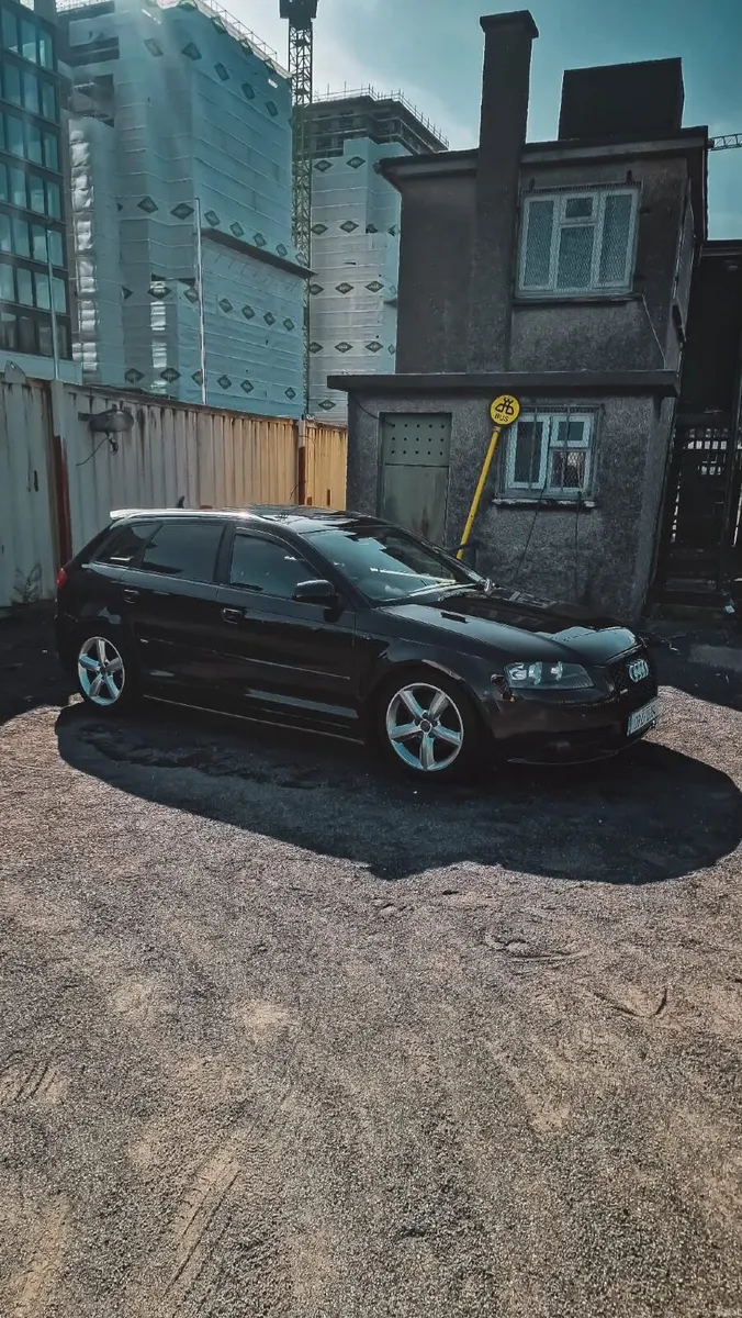 Audi A3 2008 - Image 1
