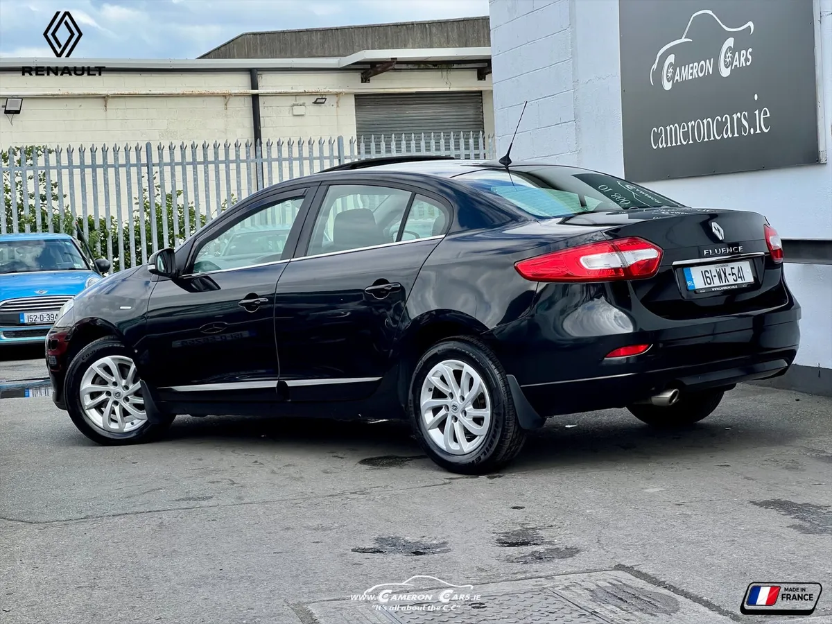RENAULT FLUENCE LIMITED DIESEL - Image 4