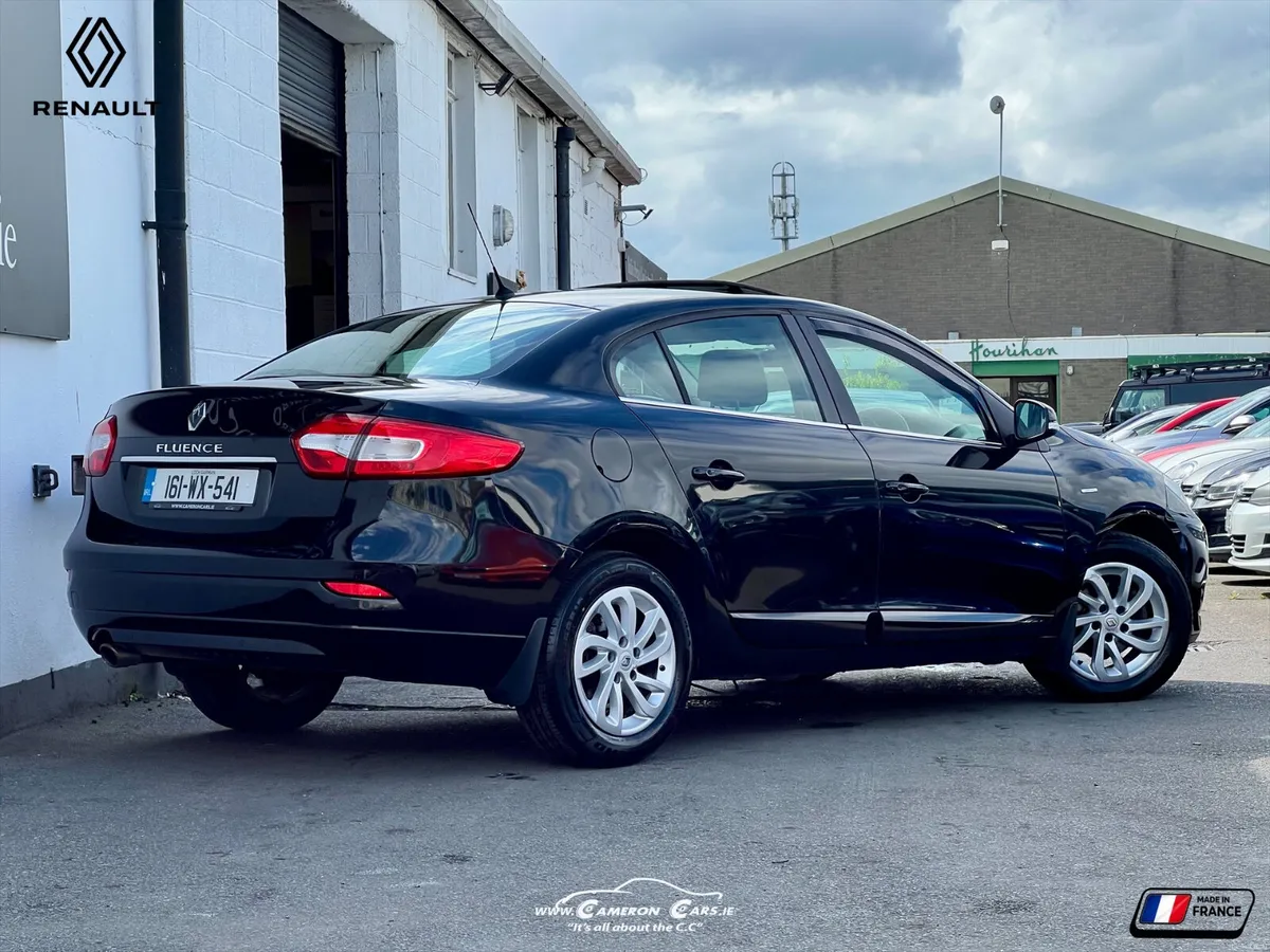 RENAULT FLUENCE LIMITED DIESEL - Image 3