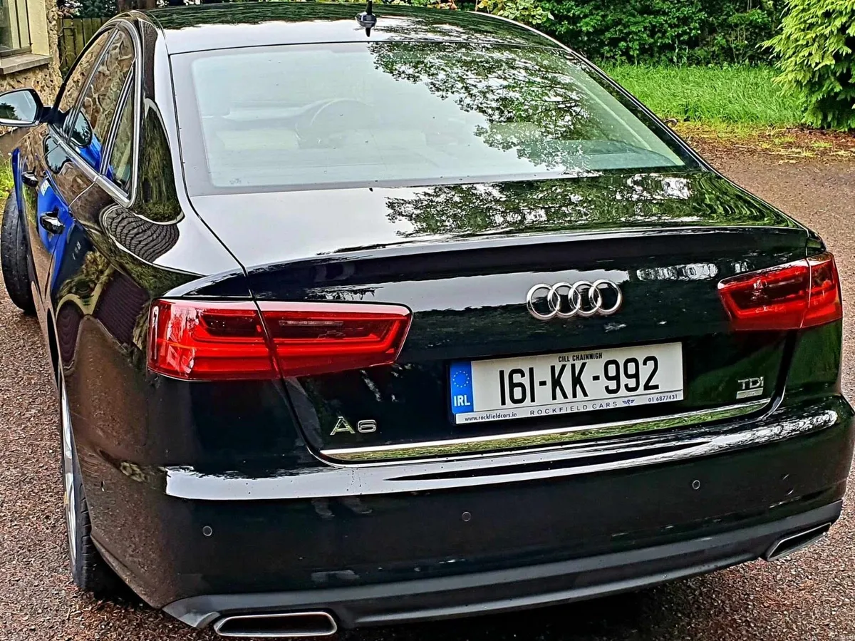 Audi A6 2.0 tdi Automatic - Image 4