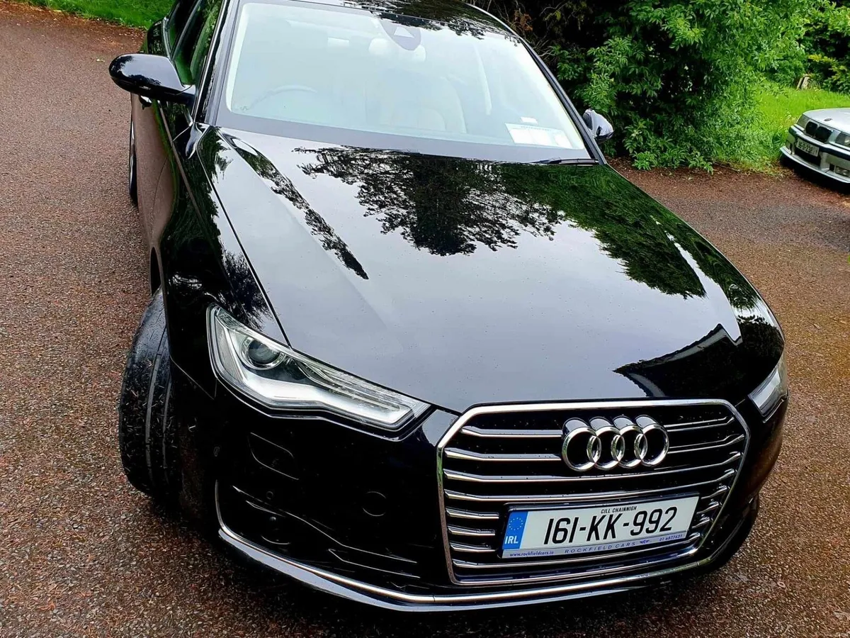 Audi A6 2.0 tdi Automatic - Image 2