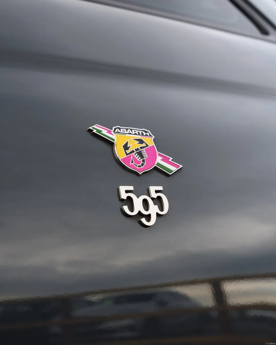 Abarth 595 - Image 2