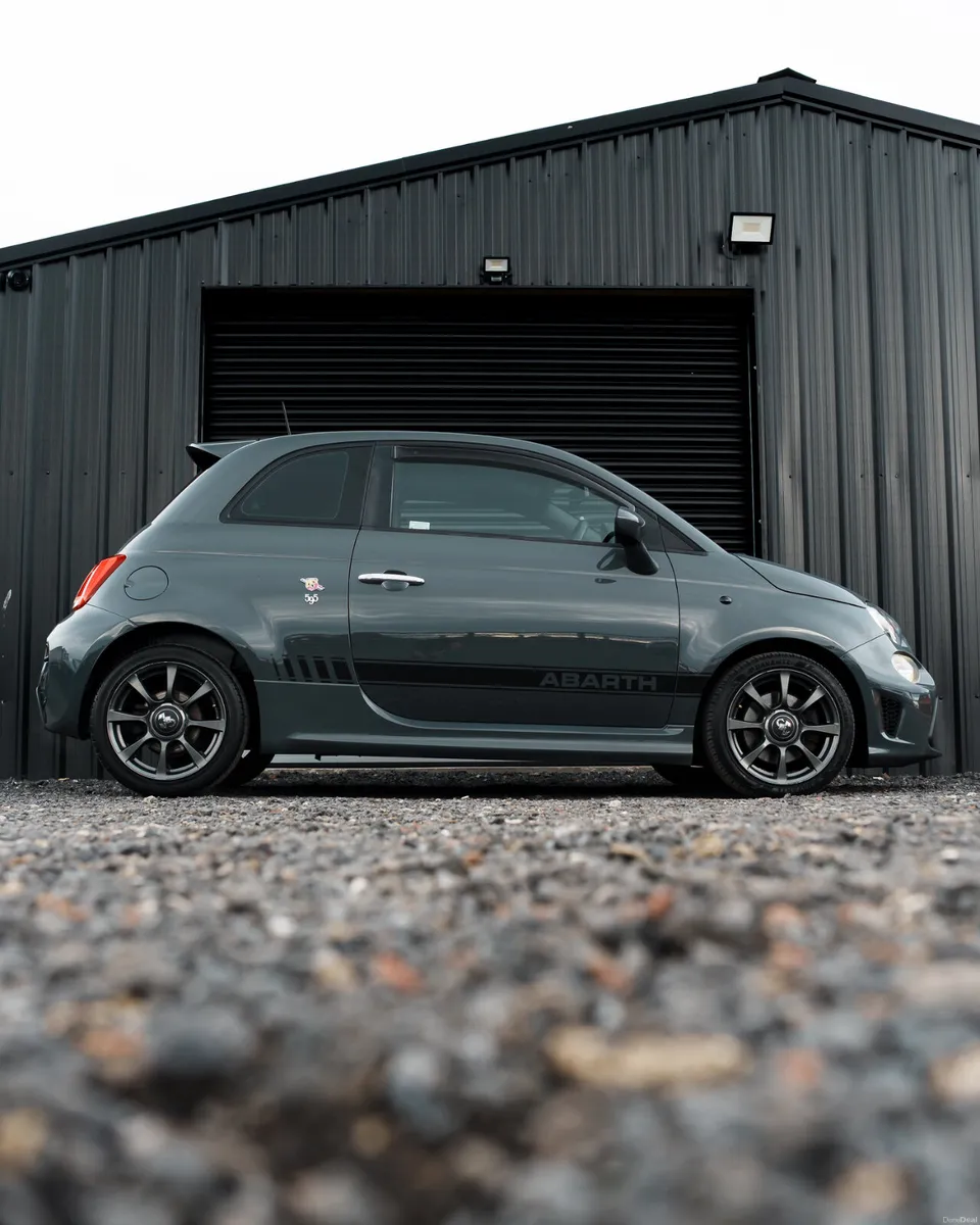 Abarth 595 - Image 3