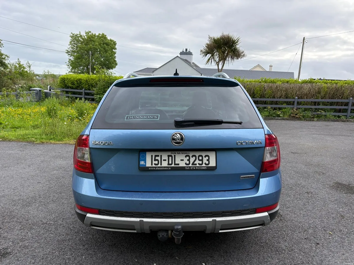 2015 Skoda Scout - Image 2