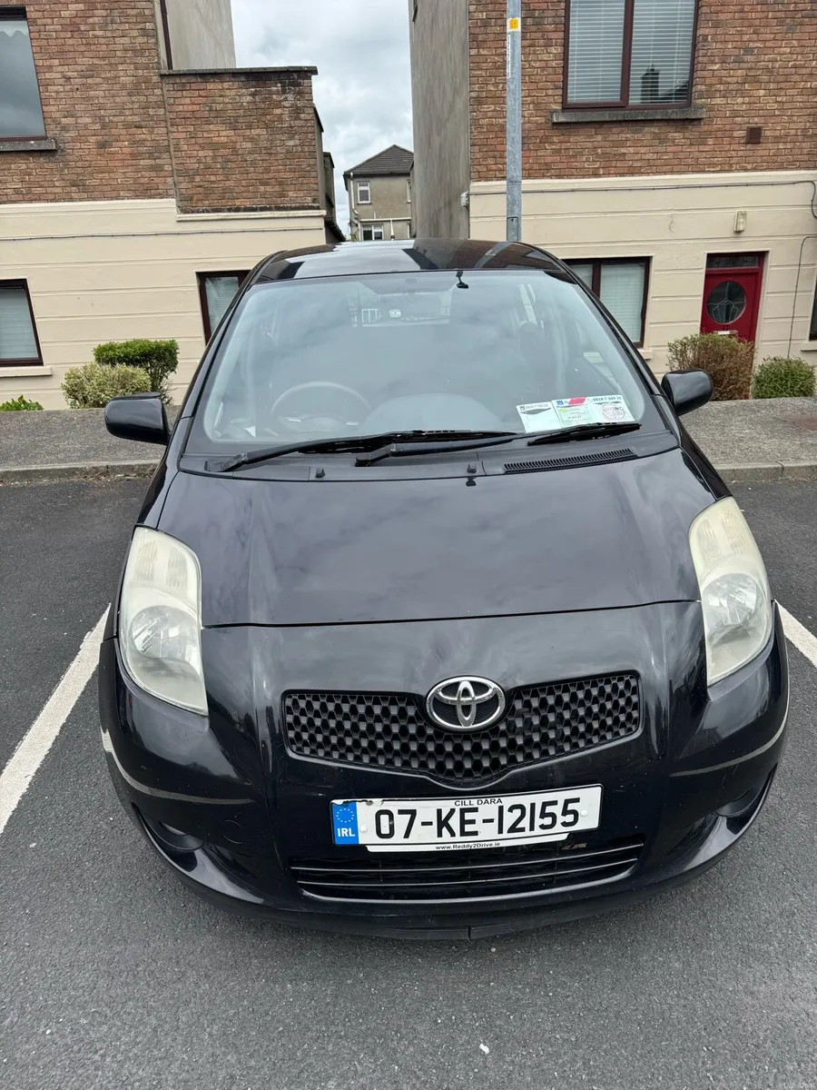 toyota yaris automatic - Image 1