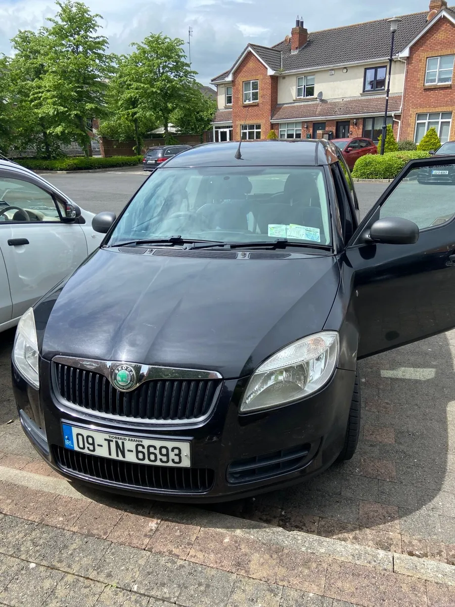 Skoda Roomster 2009 - Image 1