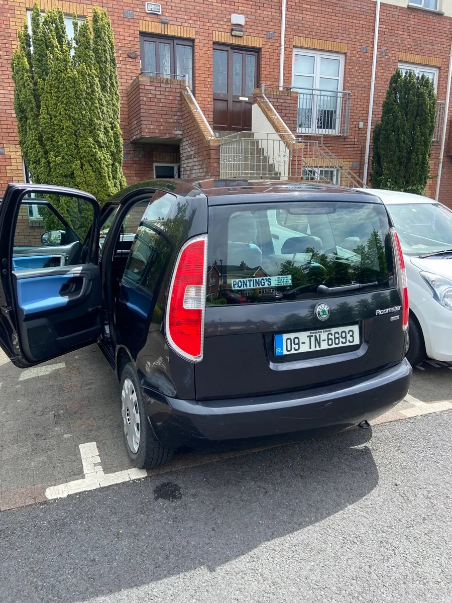 Skoda Roomster 2009 - Image 2