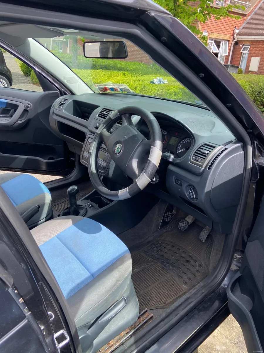 Skoda Roomster 2009 - Image 3