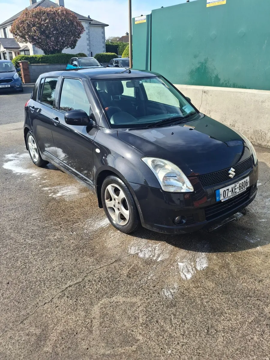 Suzuki Swift 2007 - Image 3
