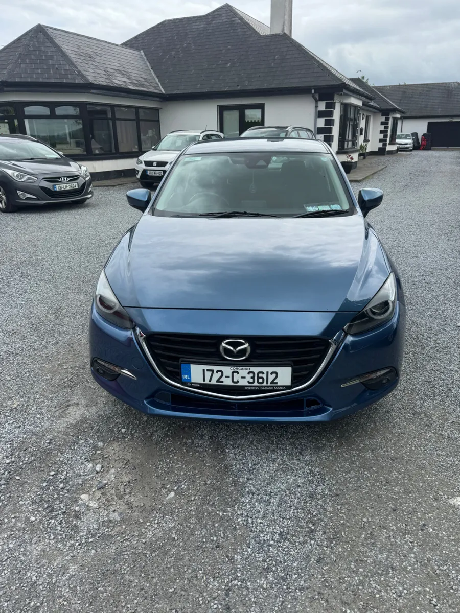 Mazda Mazda3 2017 1.5 diesel - Image 4