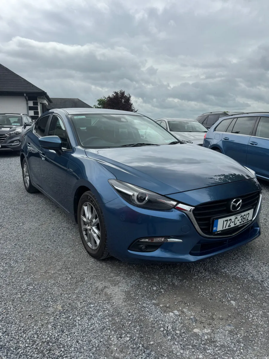 Mazda Mazda3 2017 1.5 diesel - Image 1