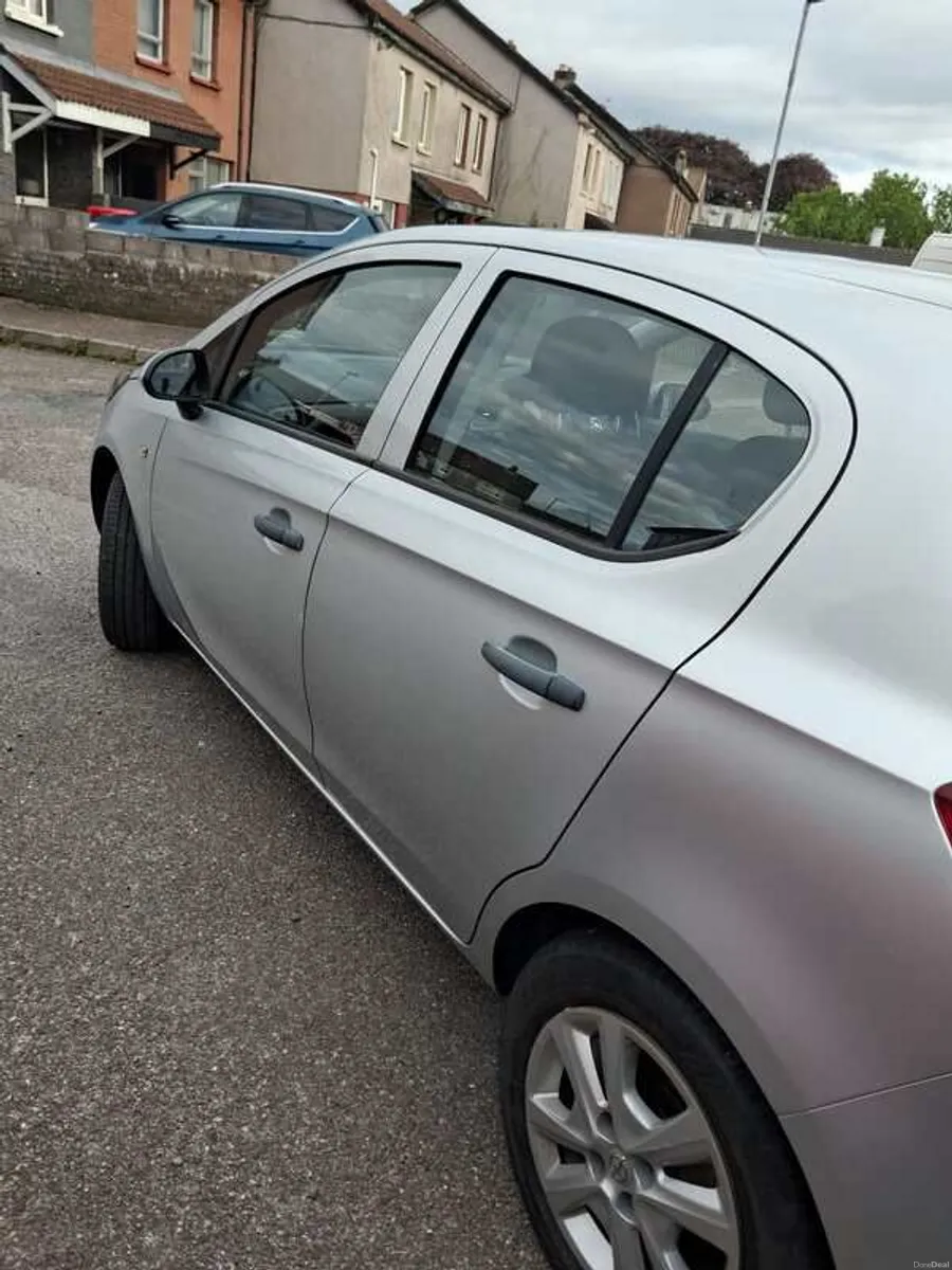 2018 Opel Corsa - Image 4