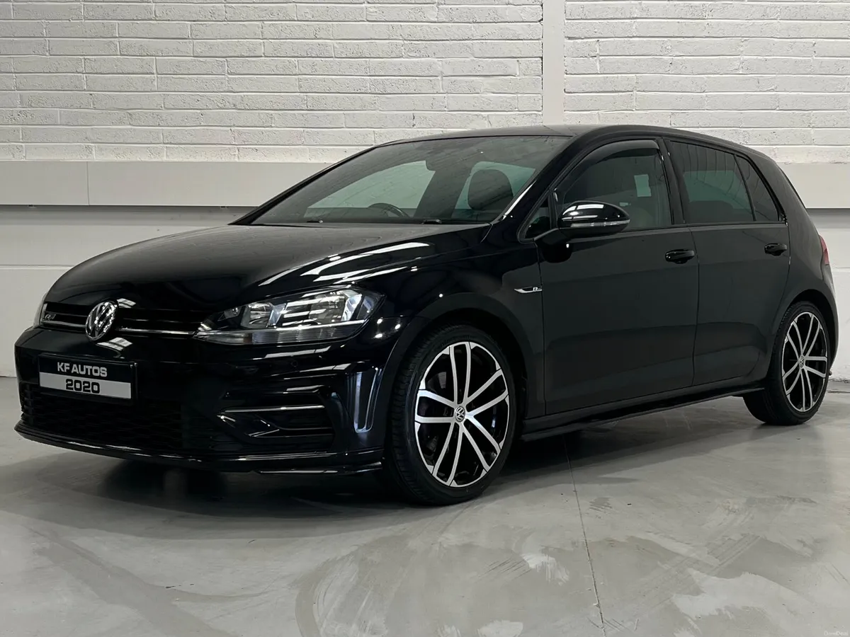 Volkswagen Golf R-Line 2.0TDI 150bhp 6 Speed Man - Image 1