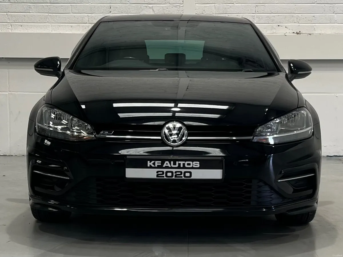 Volkswagen Golf R-Line 2.0TDI 150bhp 6 Speed Man - Image 2