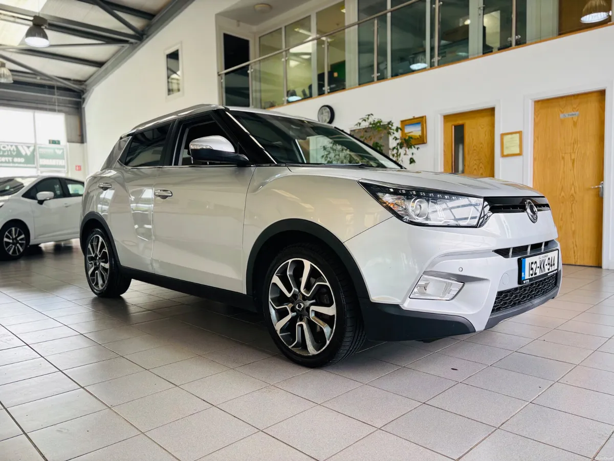 SsangYong Tivoli 2015 - Image 3