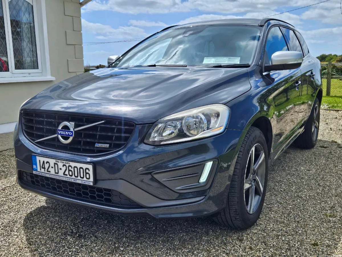 2014 VOLVO XC60 (R LINE) - Image 2