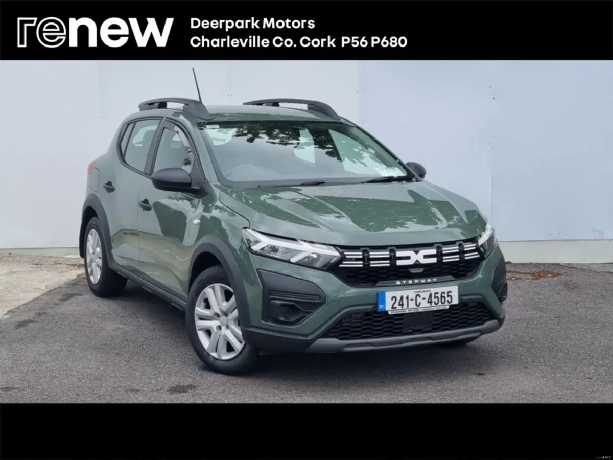 Dacia Sandero Stepway TCe 90 STEPWAY Essential - Image 1