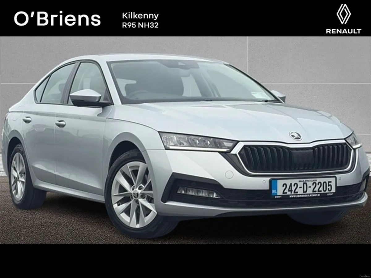 Skoda Octavia OCTAVIA AMB 1.0TSI 110HP - Image 1