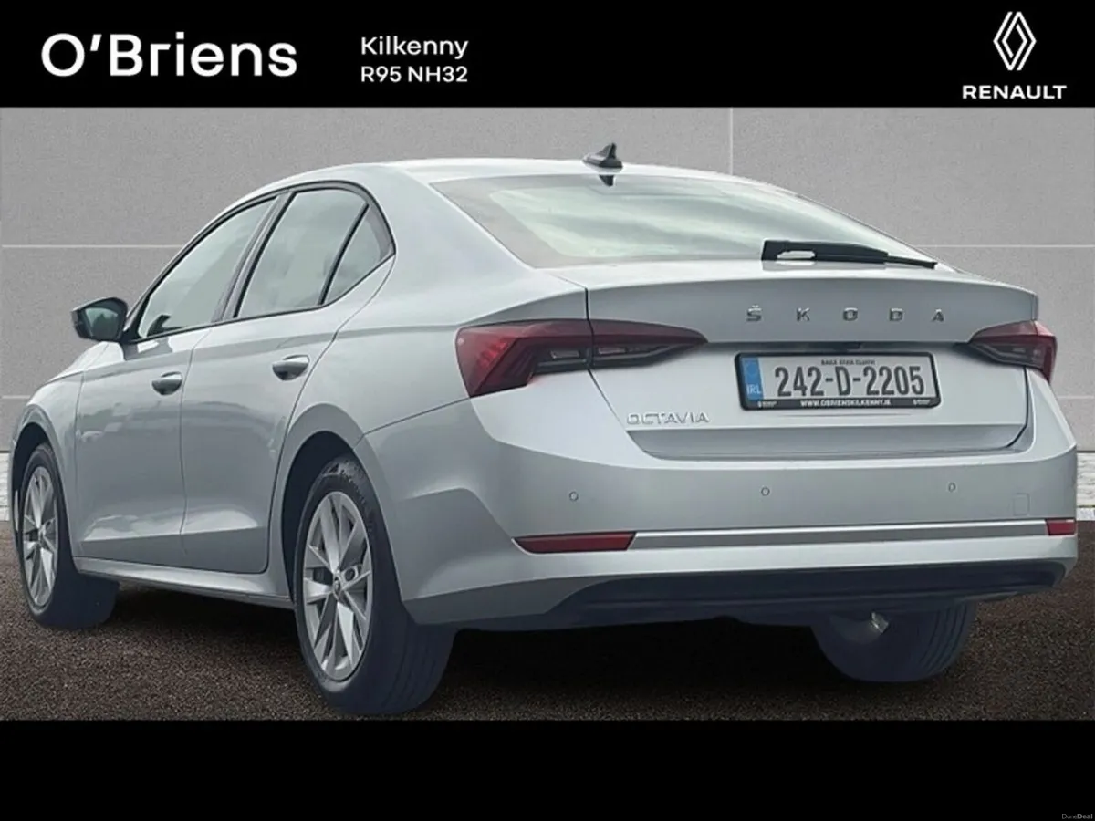 Skoda Octavia OCTAVIA AMB 1.0TSI 110HP - Image 3