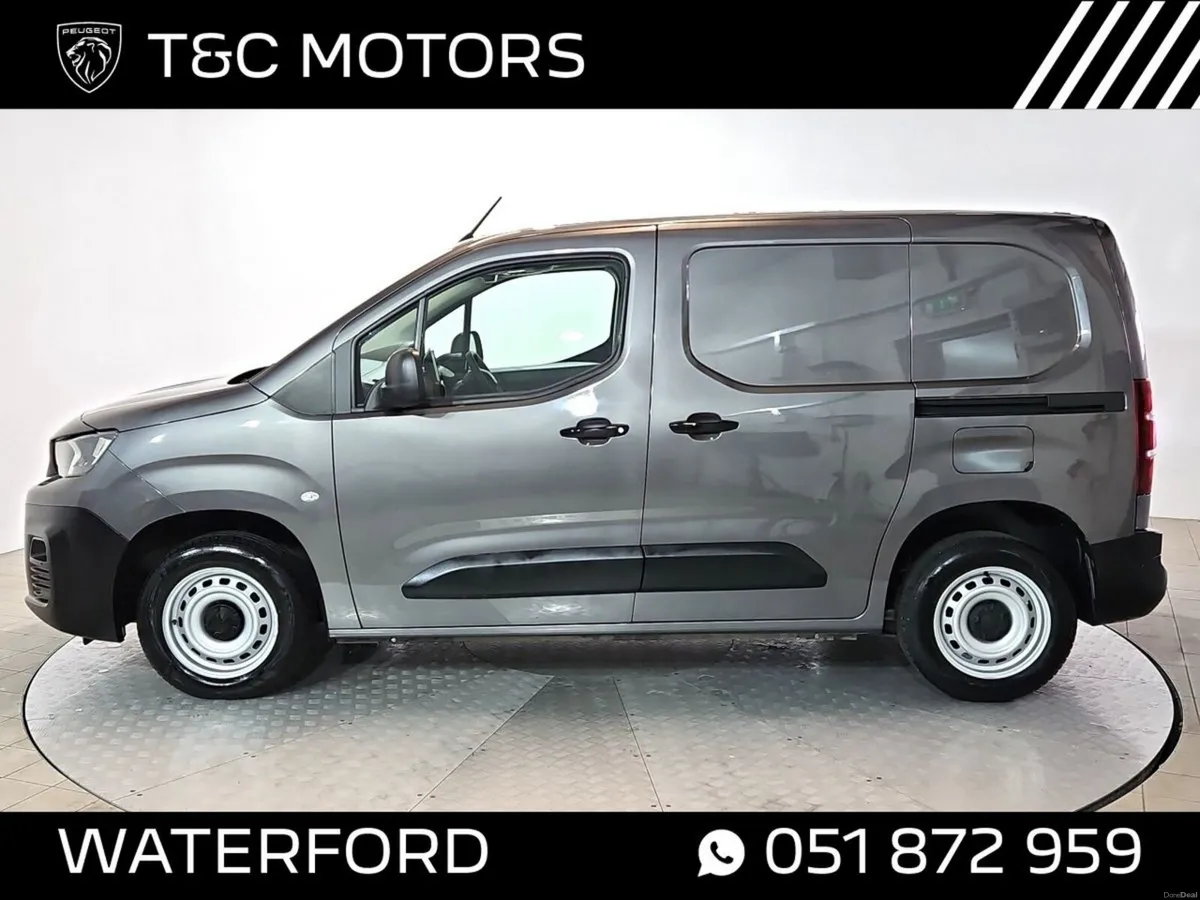 Peugeot Partner PARTNER ACTIVE PLUS 1.5 Diesel - P - Image 4