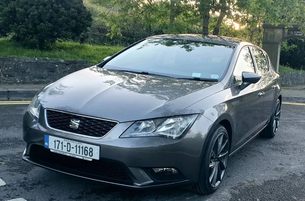 SEAT LEON TDI - Image 1