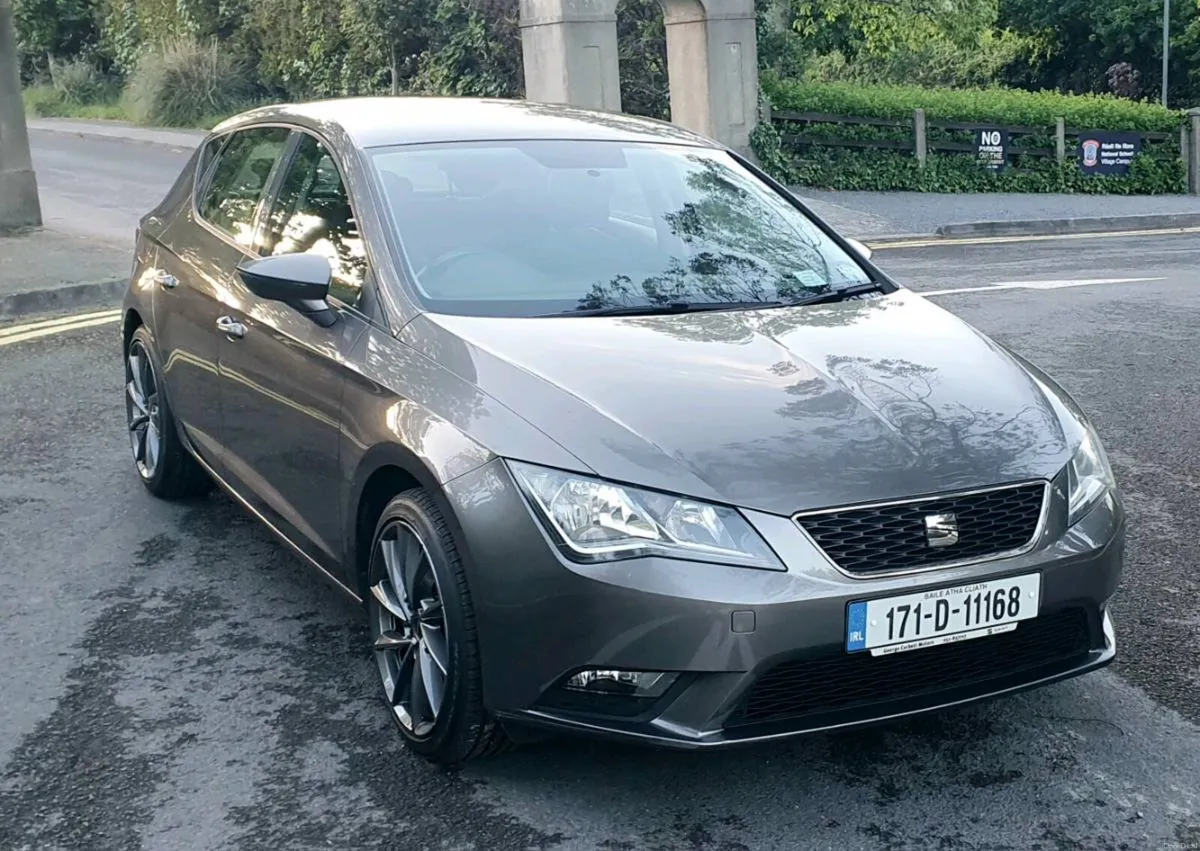 SEAT LEON TDI - Image 4