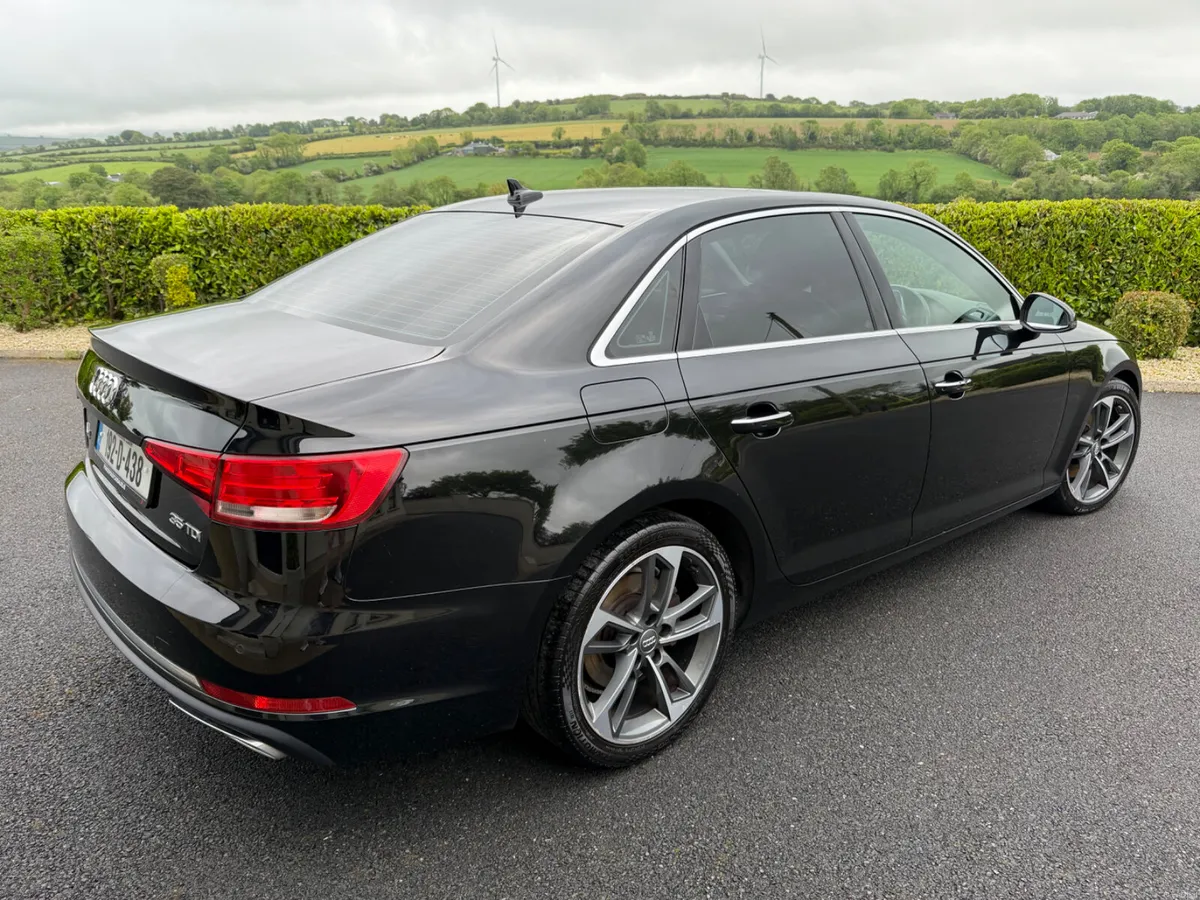 2019 (192)Audi A4 2.0 Diesel 150hp S-Tronic Sport - Image 4