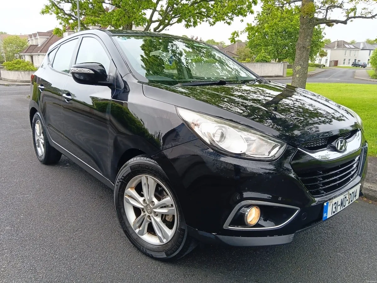 ⭐️2013 Hyundai ix35 1.7 Diesel Nct Until 8/27⭐️ - Image 1