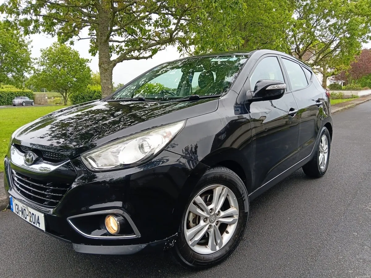 ⭐️2013 Hyundai ix35 1.7 Diesel Nct Until 8/27⭐️ - Image 3