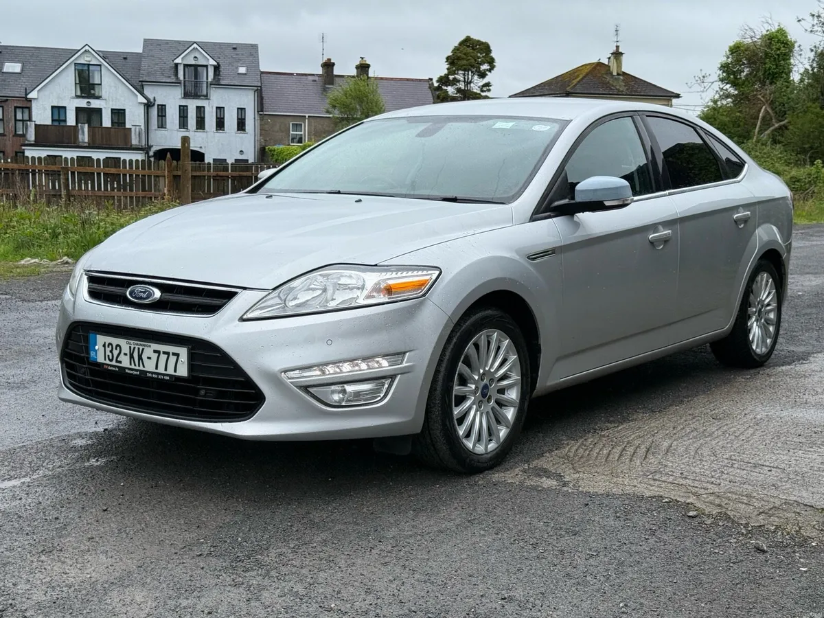 Ford Mondeo NCT/TAX - Image 2