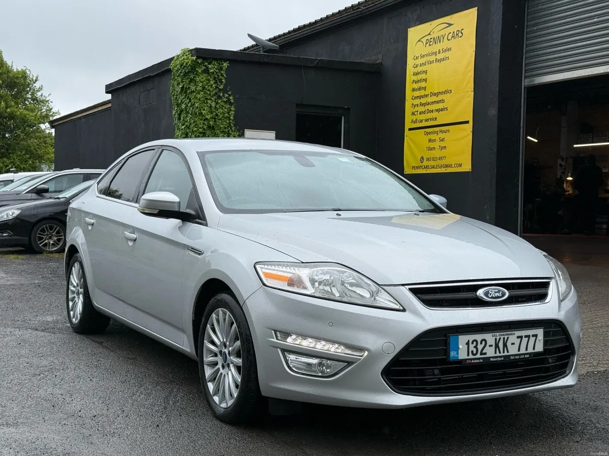 Ford Mondeo NCT/TAX - Image 1