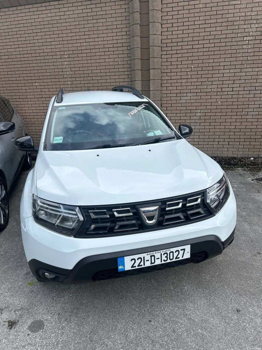 2022 DACIA DUSTER 4WD - Image 1