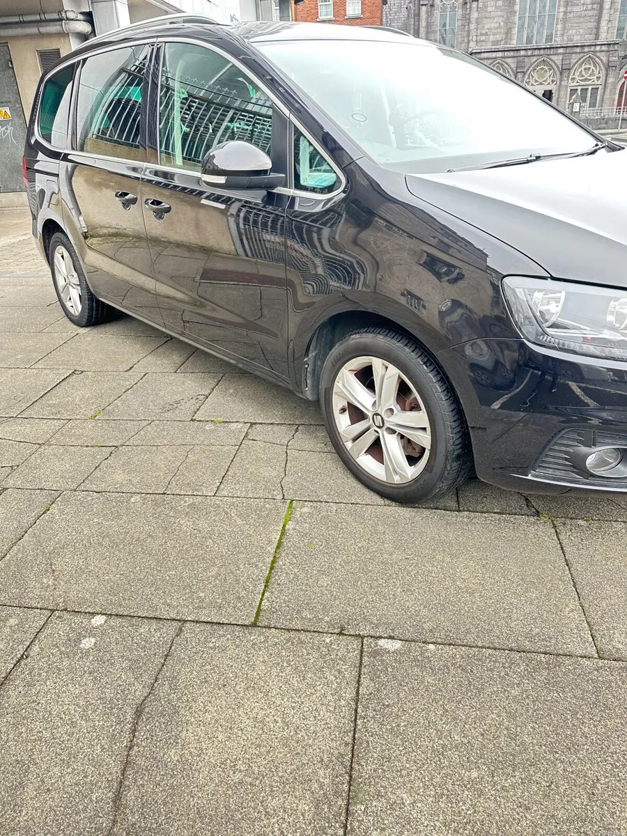 SEAT Alhambra 2017 - Image 4